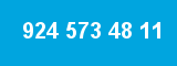 924 573 48 11